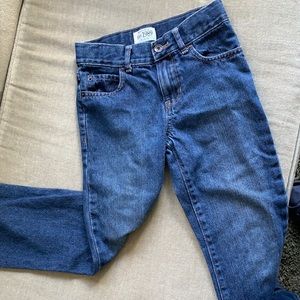 👱‍♀️2/10👱‍♀️Children’s Place Boys bootcut jeans sz 6